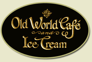 Old World Cafe and Ice Cream - Corning NY